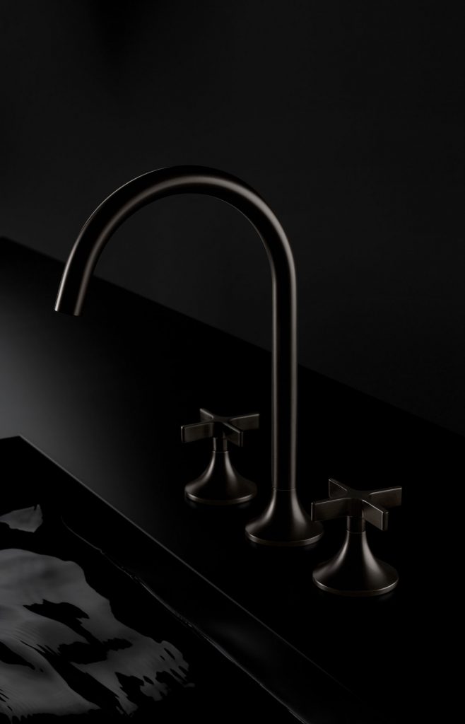 06B Dornbracht Vaia | Lead Wolf, Peterborough