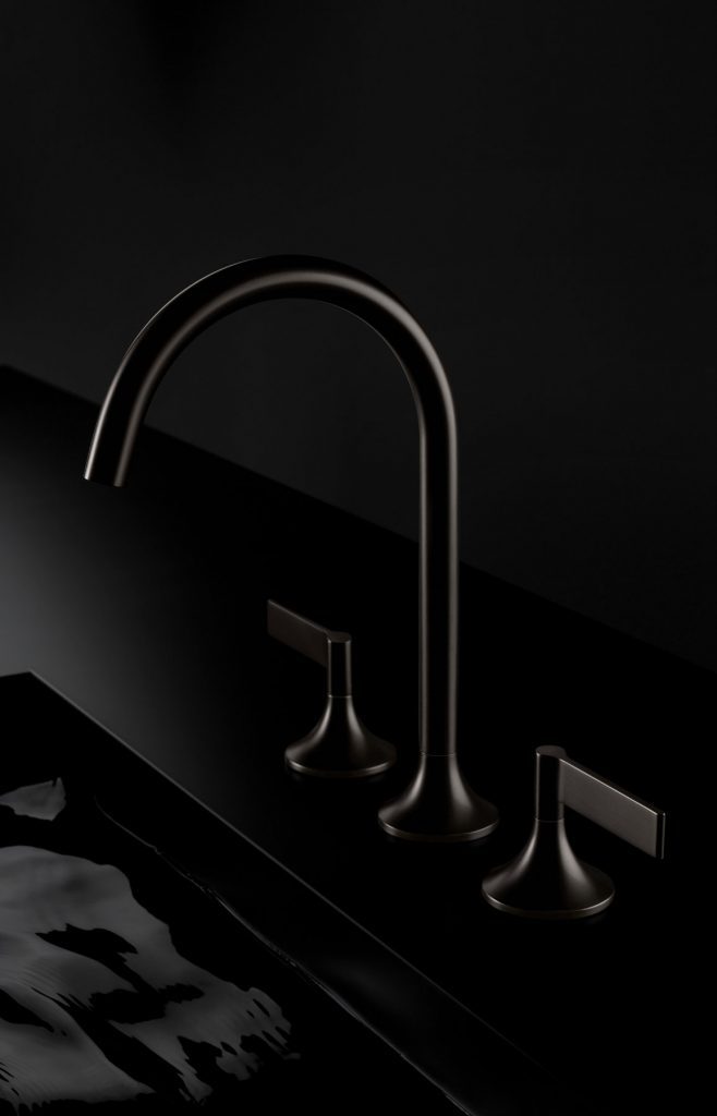 06C Dornbracht Vaia | Lead Wolf, Peterborough