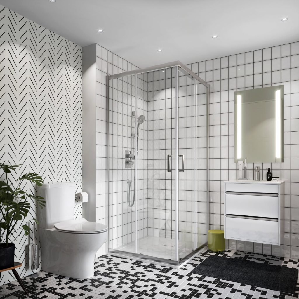 Crosswater P 37 Kai F 02 Hr | Lead Wolf, Peterborough