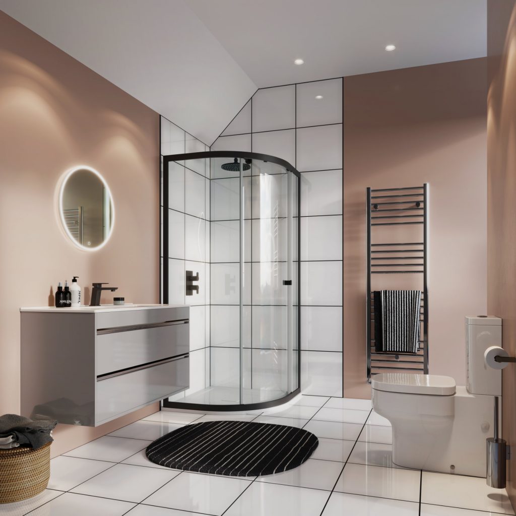 Crosswater P 37 Kai F 04 Hr | Lead Wolf, Peterborough