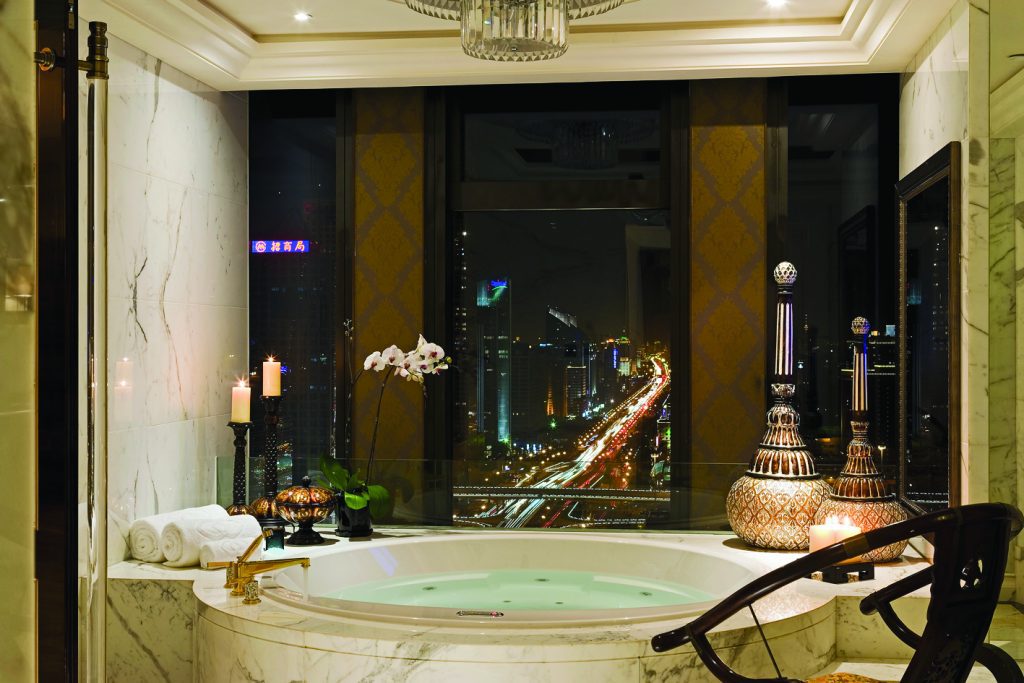 Sofitel Beijing Imperial Suite | Lead Wolf, Peterborough