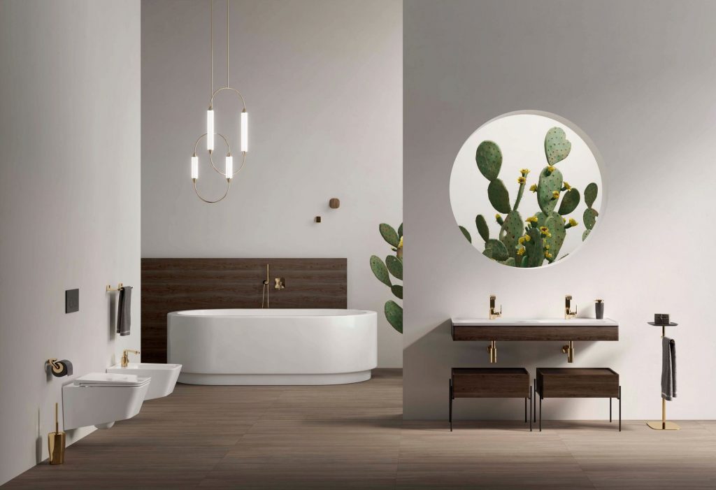 Vitra Eternity Curved Bath Wall Hung Toilet | Lead Wolf, Peterborough