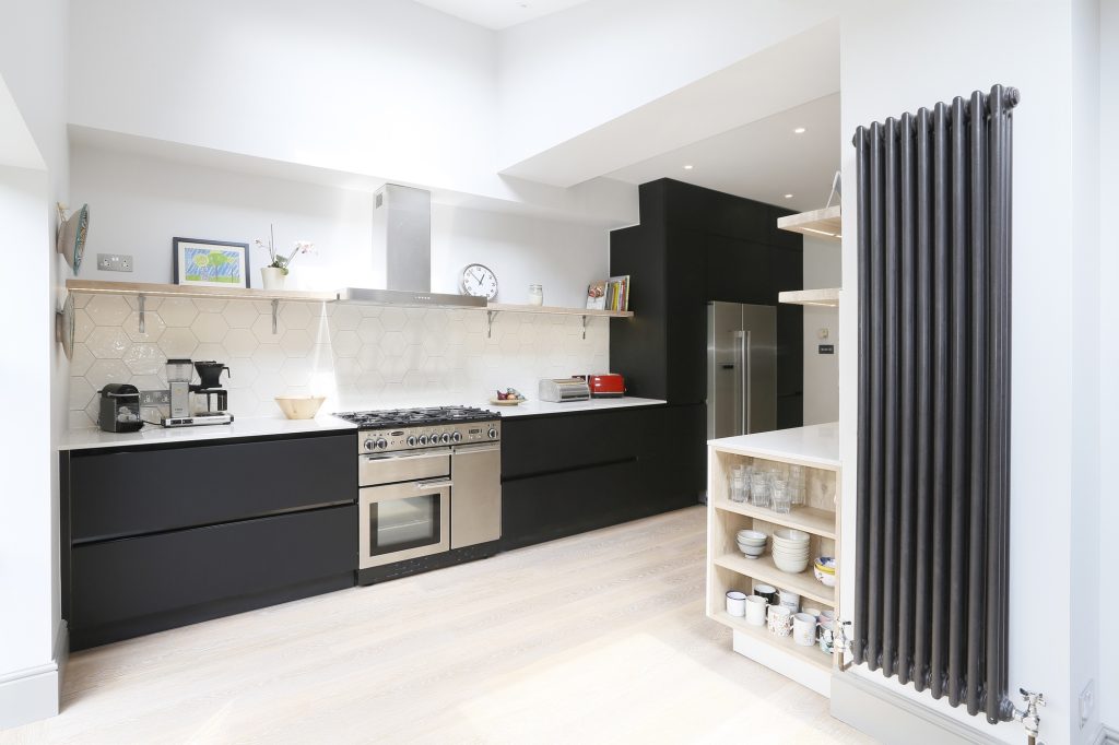 Canford Rd 46 Kitchen | Lead Wolf, Peterborough