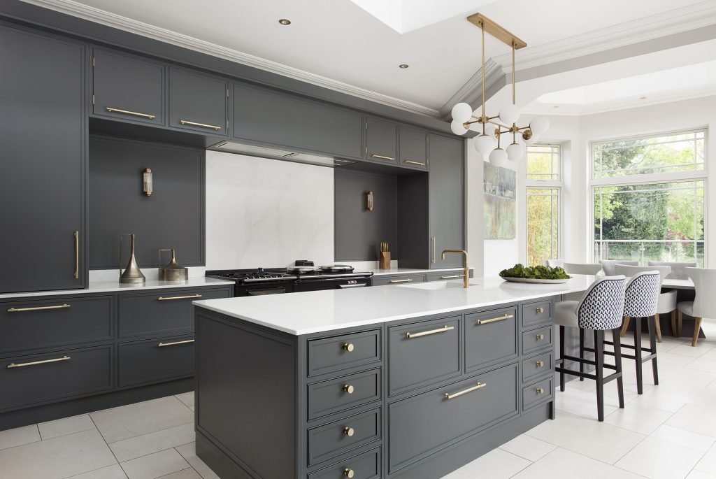 Large Island Breakfast Bar | Lead Wolf, Peterborough