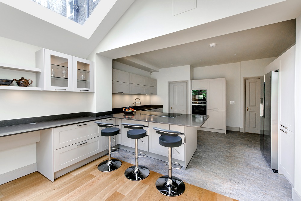 1. Cashmere Shaker Kitchen Copy 1 | Lead Wolf, Peterborough