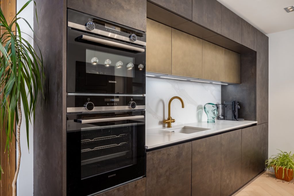 Wimbledon Project Modern Handleless0011 | Lead Wolf, Peterborough