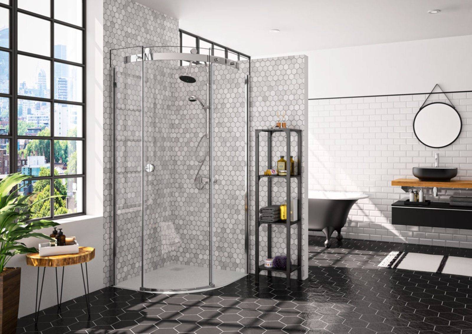 10 Series 1 Door Quadrant Lr | Lead Wolf, Peterborough